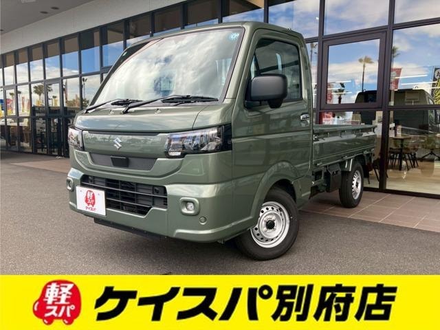Suzuki CARRY TRUCK 2026 — фото автомобиля