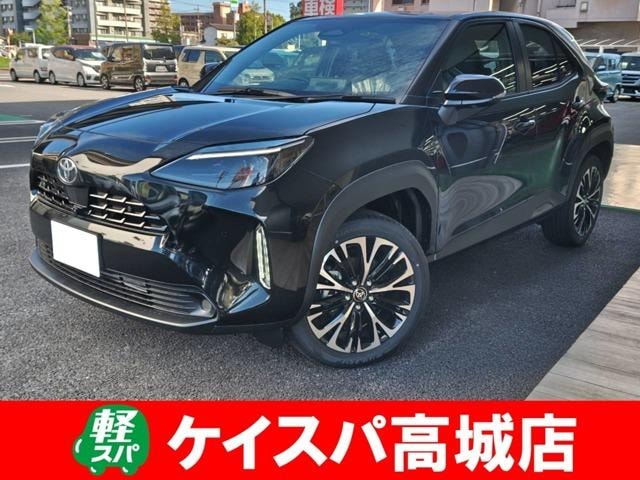 Toyota YARIS CROSS 2026 — фото автомобиля