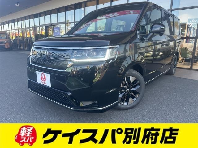 Honda STEPWAGON 2026 — фото автомобиля 1
