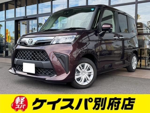 Toyota ROOMY 2025 — фото автомобиля