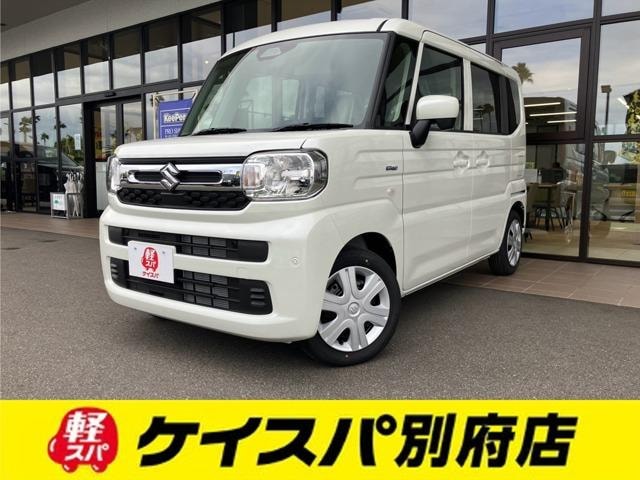 Suzuki SPACIA 2026 — фото автомобиля 1
