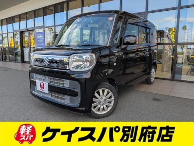 Suzuki SPACIA 2019 — фото автомобиля 1