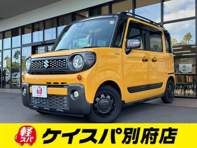 Suzuki SPACIA GEAR 2019 — фото автомобиля