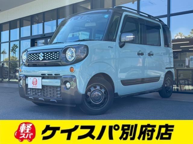 Suzuki SPACIA GEAR 2021 — фото автомобиля