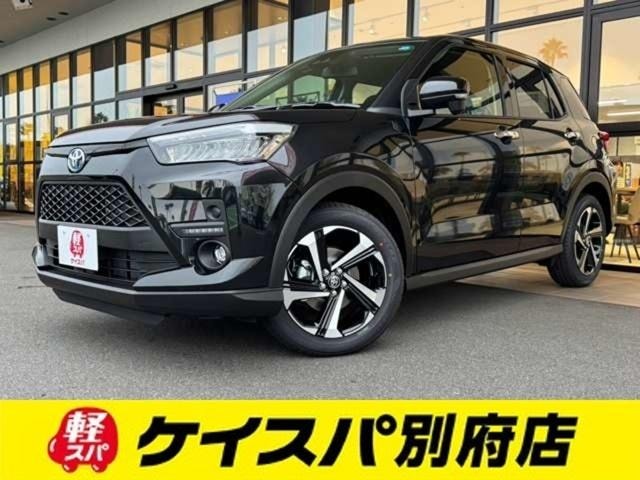 Toyota RAIZE 2026 — фото автомобиля 1