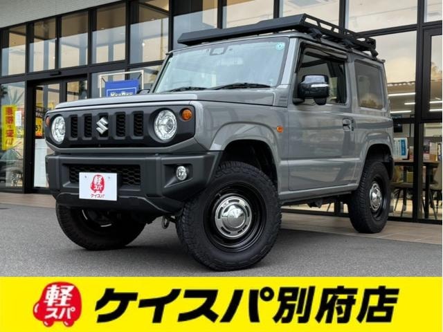 Suzuki JIMNY 2020 — фото автомобиля 1