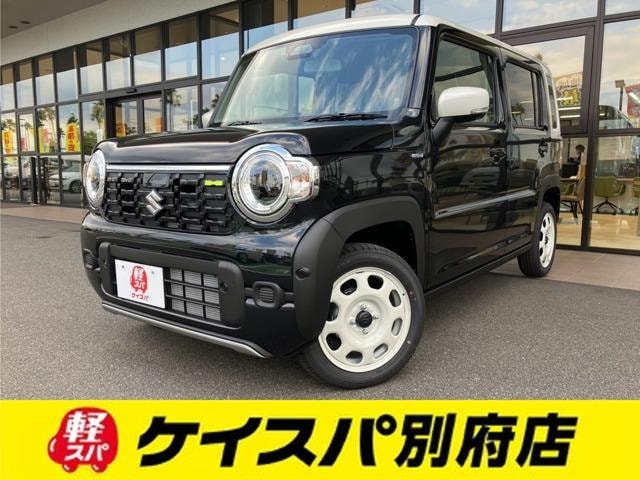 Suzuki HUSTLER 2026 — фото автомобиля 1