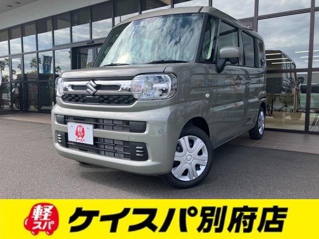 Suzuki SPACIA 2026 — фото автомобиля 1