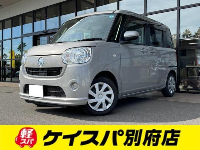 Daihatsu MOVE CANBUS 2021 — фото автомобиля