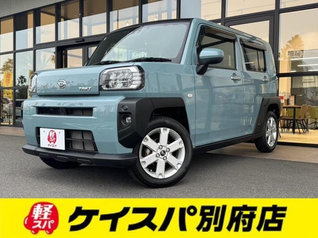 Daihatsu TAFT 2020 — фото автомобиля