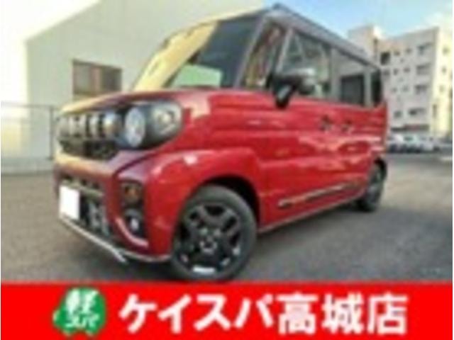 Suzuki SPACIA GEAR 2025 — фото автомобиля 1