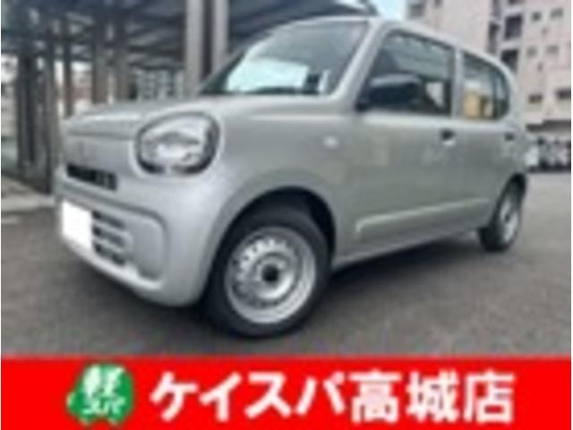 Suzuki ALTO 2025 — фото автомобиля 1