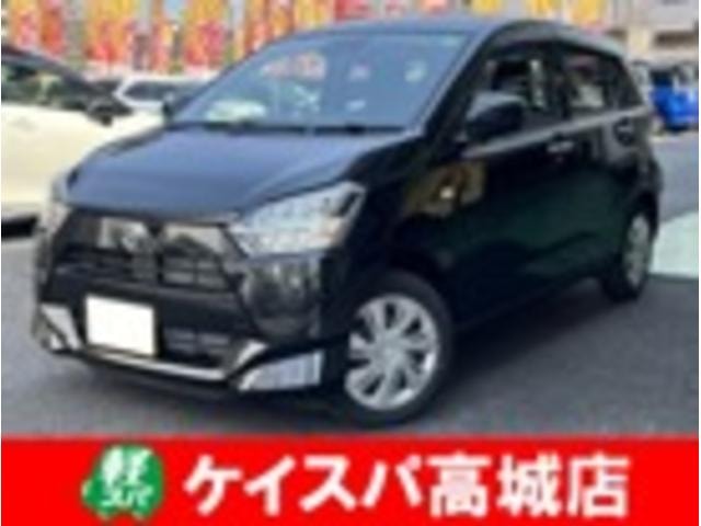 Daihatsu MIRA E:S 2024 — фото автомобиля
