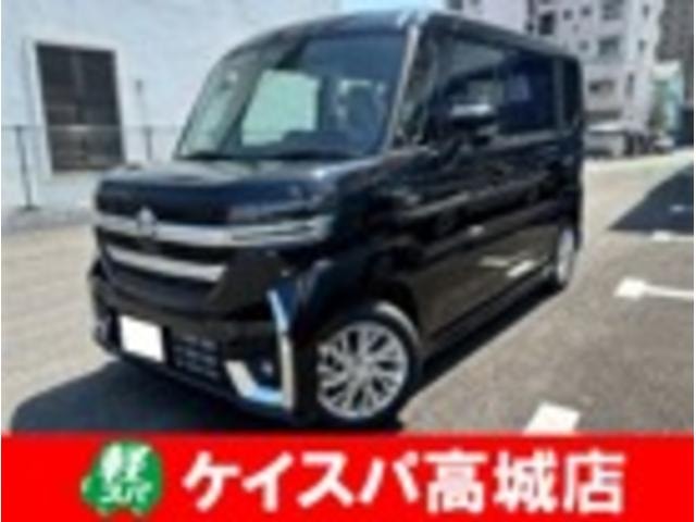 Suzuki SPACIA CUSTOM 2025 — фото автомобиля 1