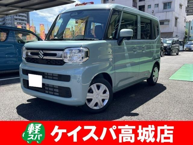 Suzuki SPACIA 2025 — фото автомобиля 1