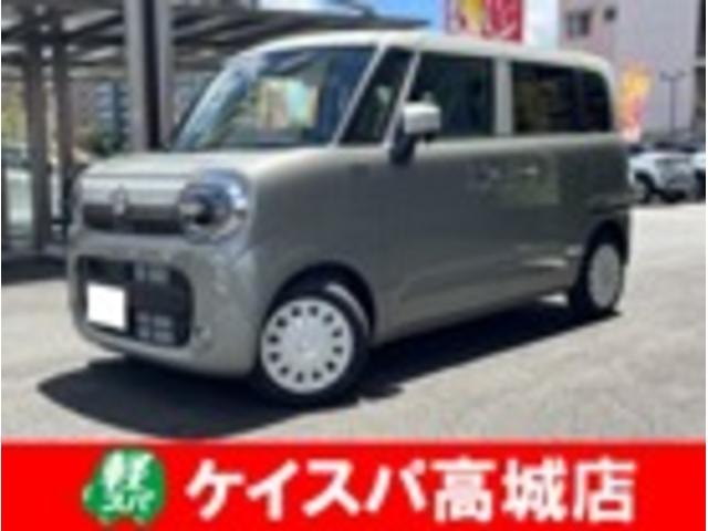 Suzuki WAGON R SMILE 2025 — фото автомобиля 1
