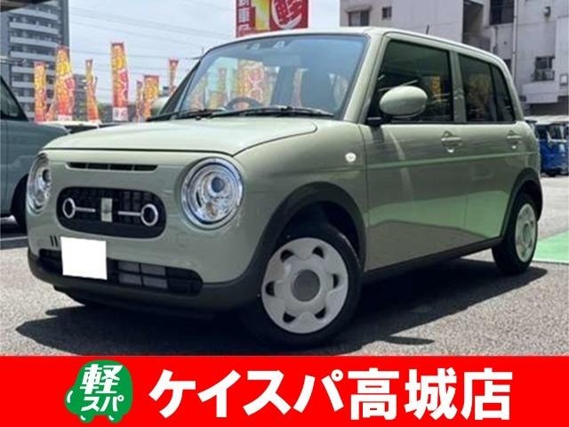 Suzuki ALTO LAPIN LC 2025 — фото автомобиля
