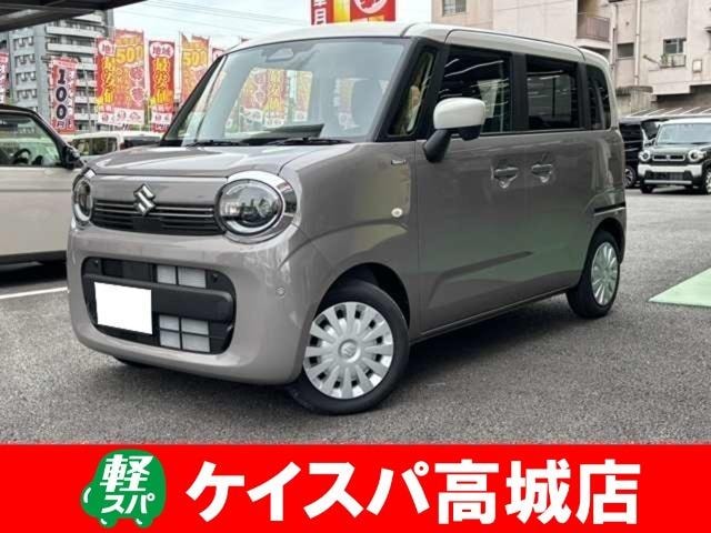 Suzuki WAGON R SMILE 2025 — фото автомобиля 1