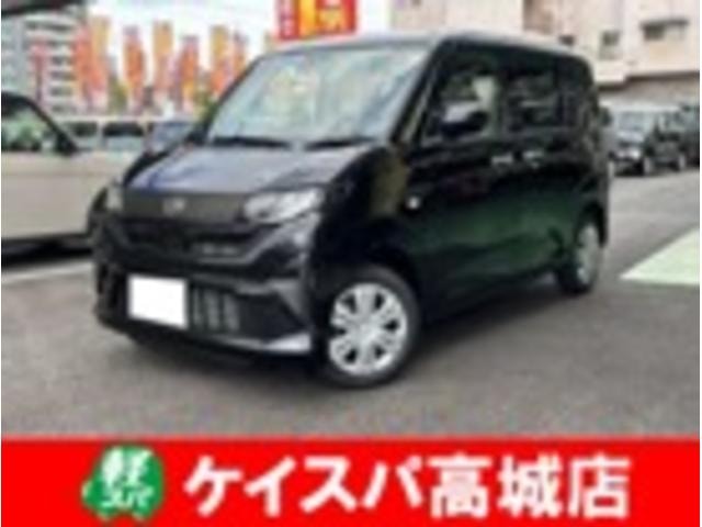 Daihatsu MOVE 2025 — фото автомобиля 1