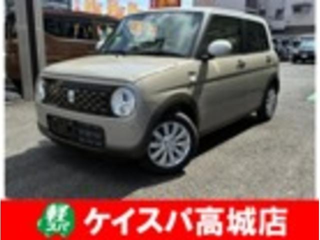 Suzuki ALTO LAPIN 2025 — фото автомобиля