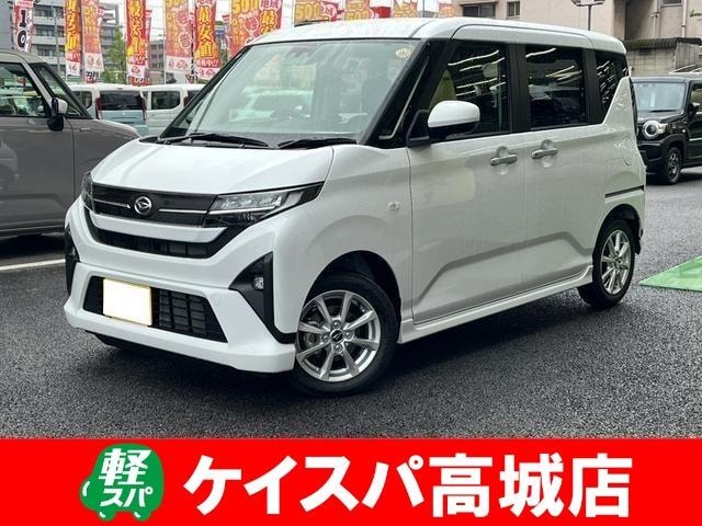 Daihatsu MOVE 2025 — фото автомобиля 1
