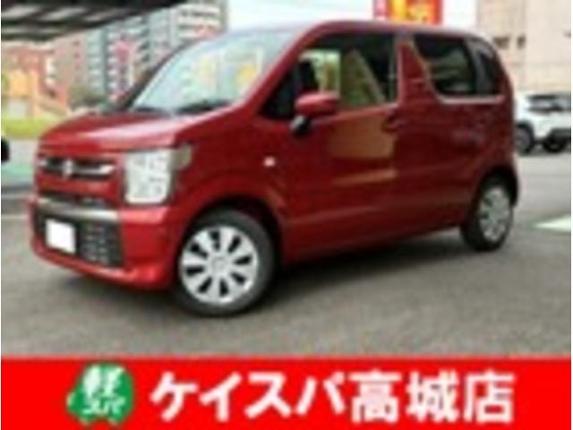 Suzuki WAGON R 2025 — фото автомобиля
