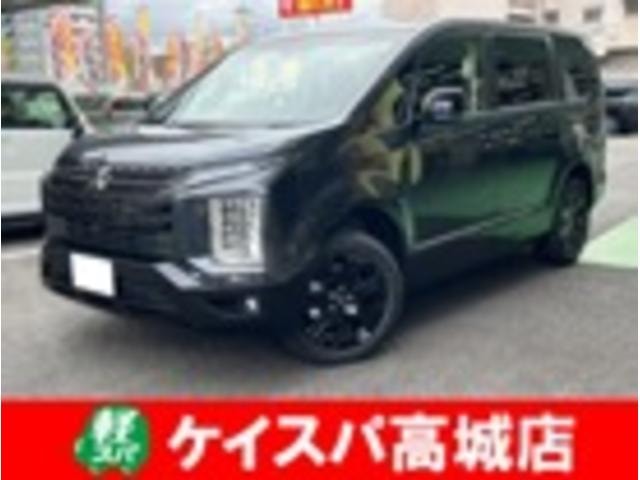Mitsubishi DELICA D:5 2025 — фото автомобиля