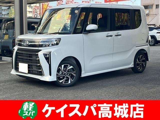 Daihatsu TANTO 2025 — фото автомобиля 1