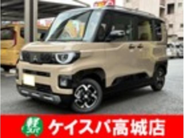 Mitsubishi DELICA MINI 2025 — фото автомобиля 1