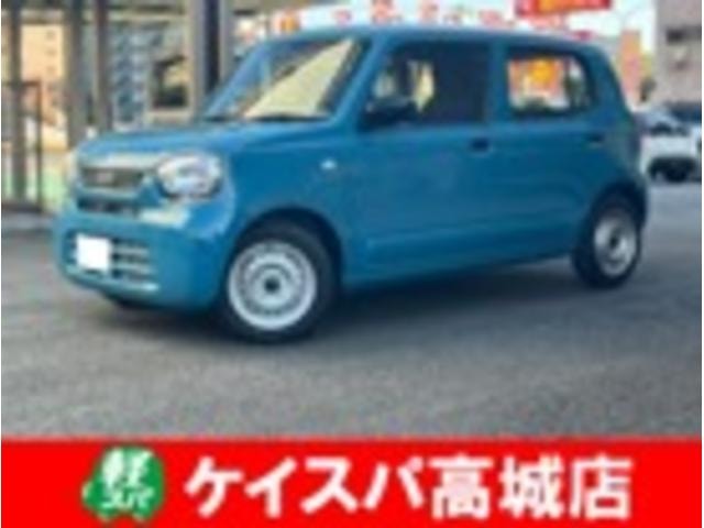 Suzuki ALTO 2026 — фото автомобиля 1