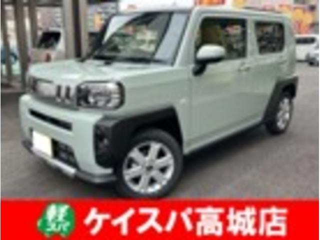 Daihatsu TAFT 2025 — фото автомобиля 1
