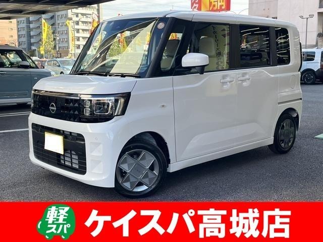 Nissan ROOX 2025 — фото автомобиля 1