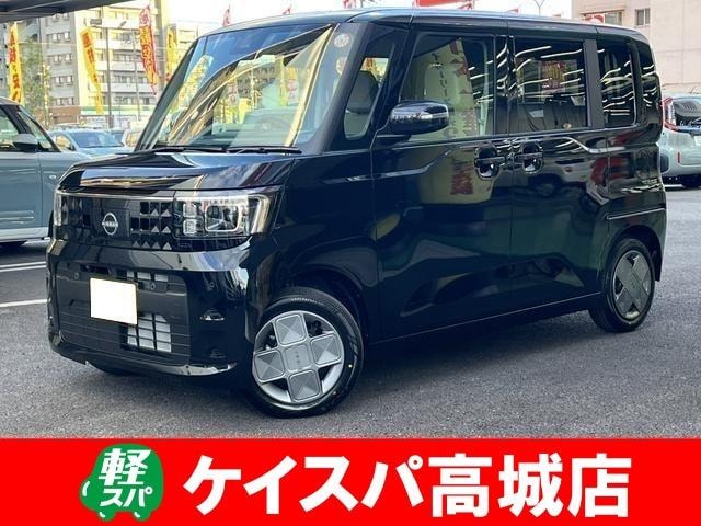 Nissan ROOX 2025 — фото автомобиля 1
