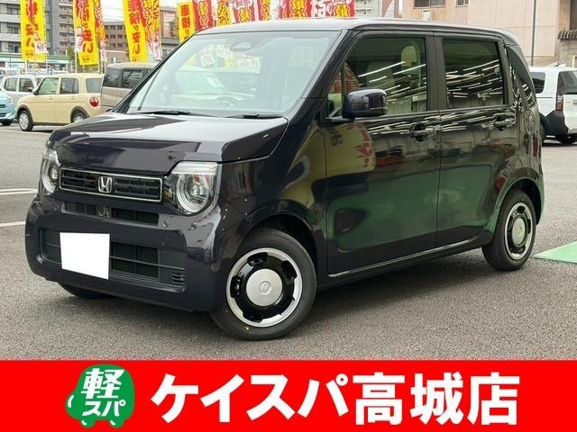 Honda N-WGN 2026 — фото автомобиля 1