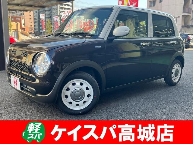Suzuki ALTO LAPIN LC 2026 — фото автомобиля