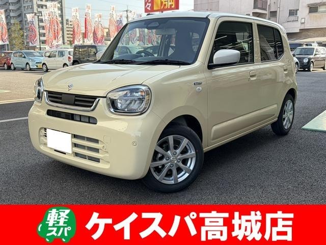 Suzuki ALTO 2026 — фото автомобиля 1