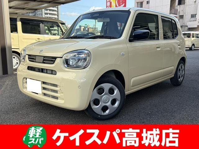 Suzuki ALTO 2026 — фото автомобиля 1
