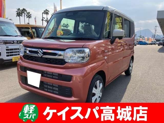 Suzuki SPACIA 2026 — фото автомобиля 1