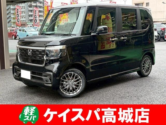 Honda N-BOX CUSTOM 2026 — фото автомобиля 1