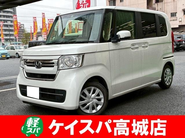 Honda N-BOX 2023 — фото автомобиля 1