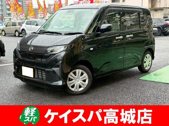 Daihatsu MOVE 2025 — фото автомобиля 1