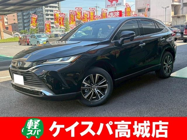 Toyota HARRIER HYBRID 2026 — фото автомобиля