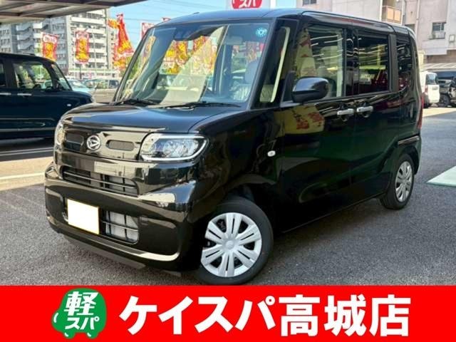 Daihatsu TANTO 2026 — фото автомобиля 1