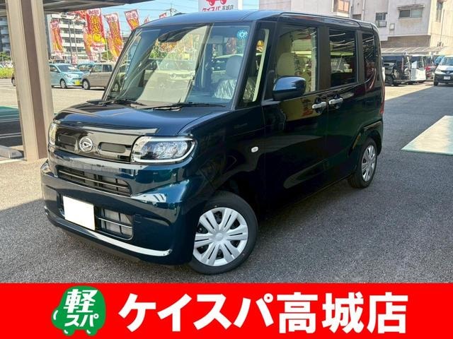 Daihatsu TANTO 2026 — фото автомобиля 1