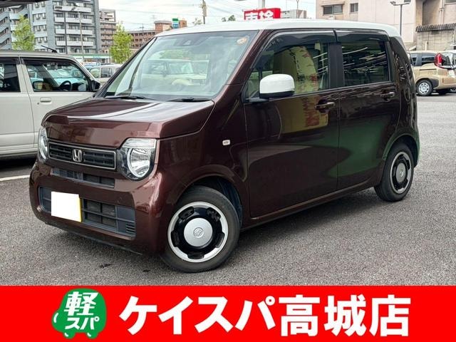Honda N-WGN 2020 — фото автомобиля 1