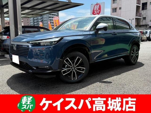Honda VEZEL 2026 — фото автомобиля 1