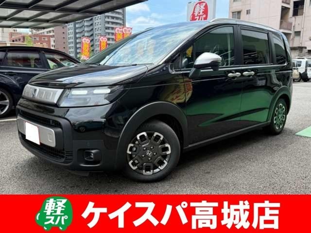 Honda FREED 2026 — фото автомобиля