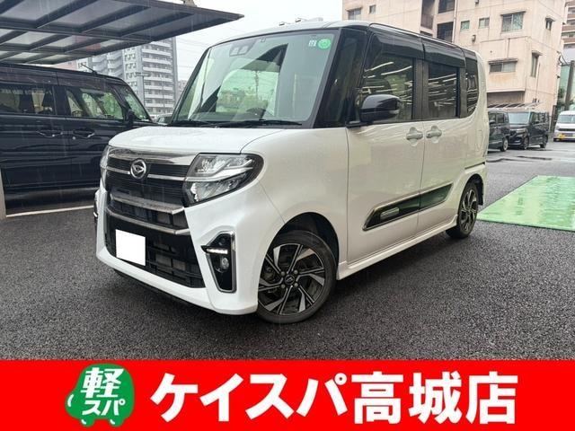 Daihatsu TANTO 2021 — фото автомобиля 1