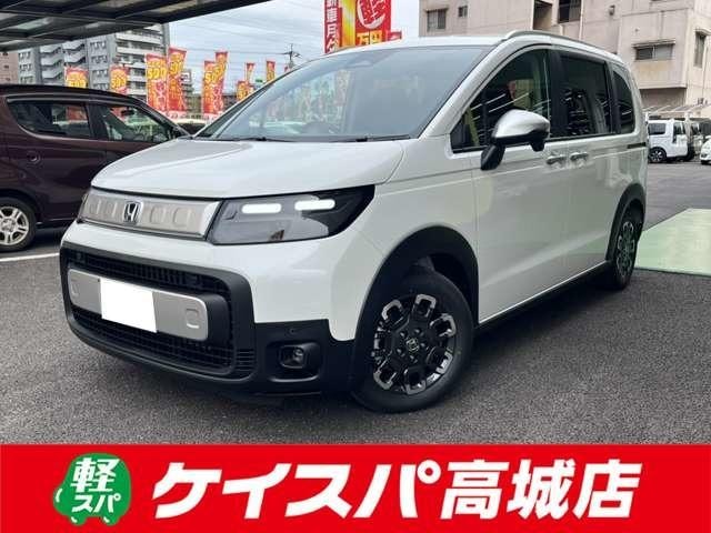 Honda FREED 2026 — фото автомобиля 1