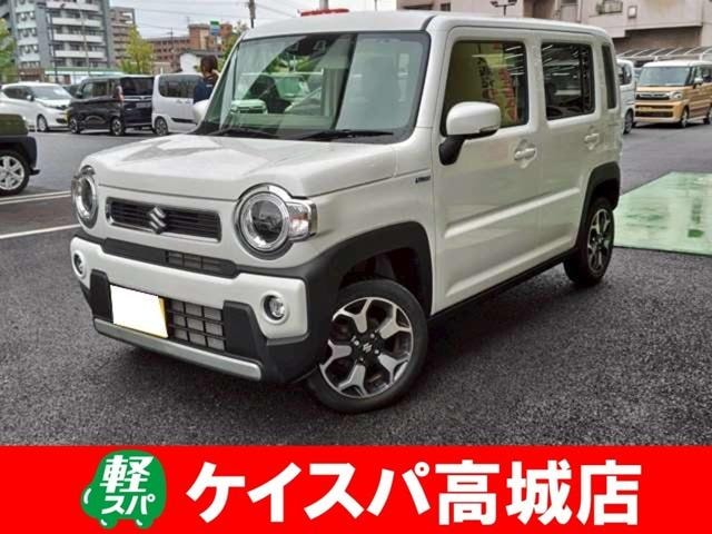 Suzuki HUSTLER 2022 — фото автомобиля 1